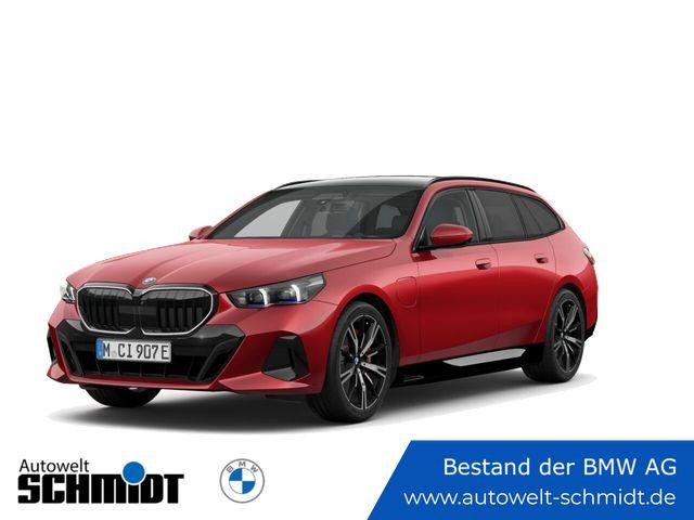 BMW 550e xDrive Touring Navi Tempom.aktiv Panoramadach Bluetooth PDC MP3 Schn.