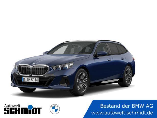 BMW 520d Touring Navi Tempom.aktiv Panoramadach Bluetooth PDC MP3 Schn.
