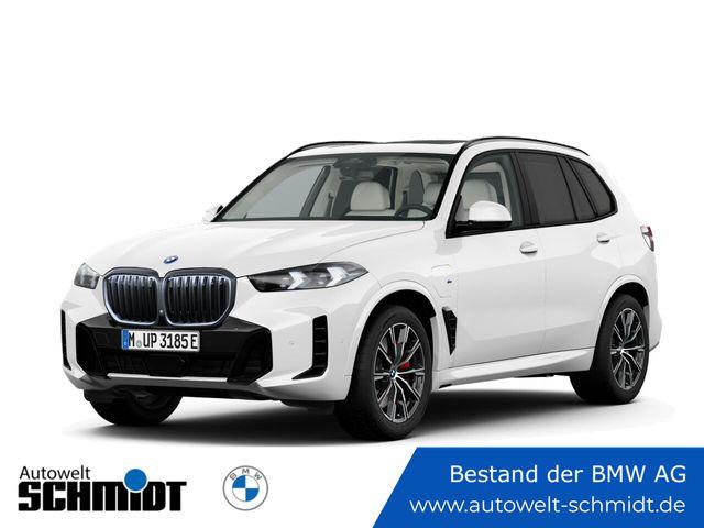 BMW X5 xDrive50e Navi Leder Tempom.aktiv Panoramadach Bluetooth MP3 Schn.