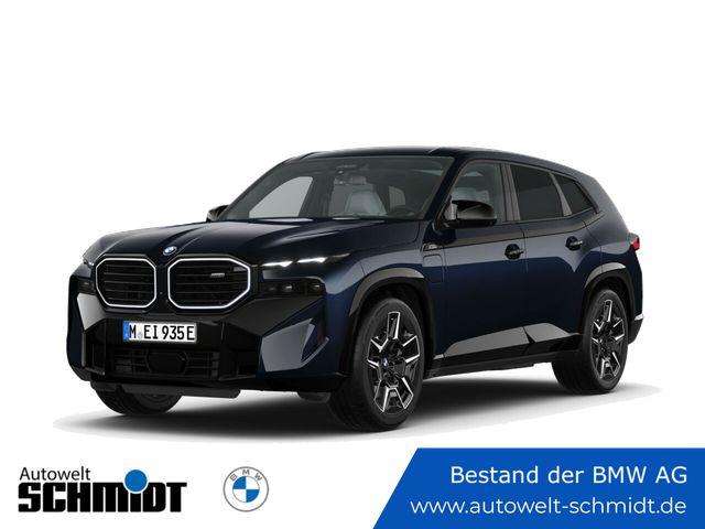 BMW XM 50e Navi Leder Tempom.aktiv Bluetooth PDC MP3 Schn.