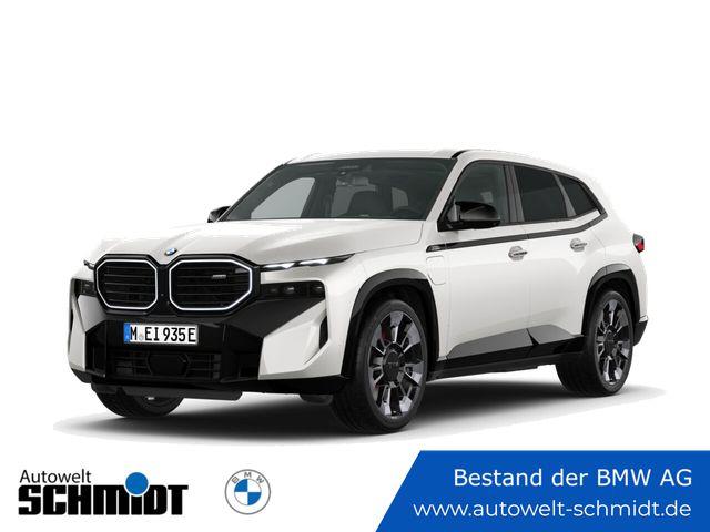 BMW XM 50e Navi Leder Tempom.aktiv Bluetooth PDC MP3 Schn.