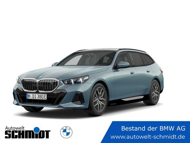 BMW i5 xDrive40 Touring Navi Tempom.aktiv Panoramadach Bluetooth PDC MP3 Schn.