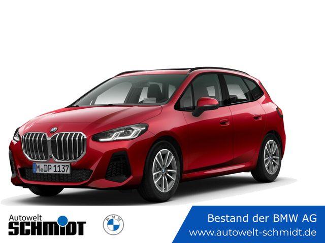BMW 220i Active Tourer Steptronic DCT Navi DSG Tempom.aktiv Panoramadach Bluetooth