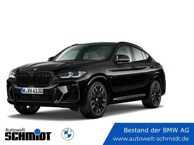 BMW X4 M40d AT Navi Leder Tempom.aktiv Panoramadach Bluetooth MP3 Schn.