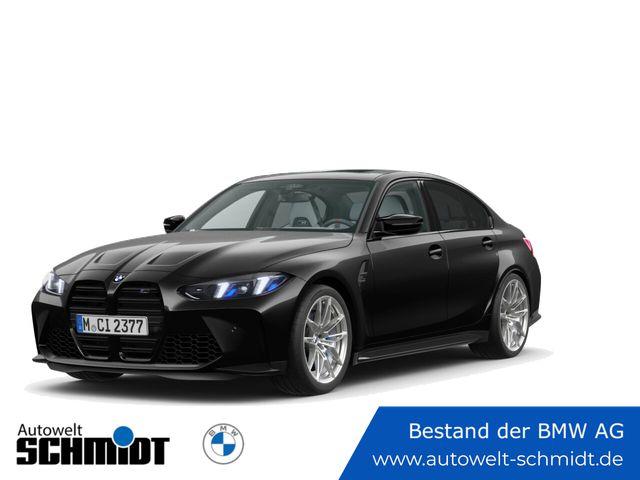 BMW M3 Competition Navi Leder Glasdach Bluetooth PDC MP3 Schn.