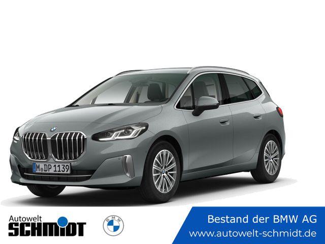 BMW 220i Active Tourer Steptronic DCT Navi DSG Bluetooth PDC Kurvenlicht
