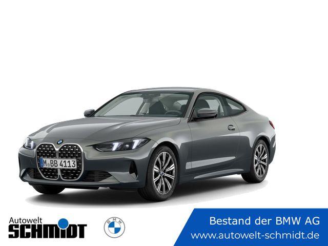 BMW 420i Coupe Navi Tempom.aktiv Bluetooth PDC MP3 Schn.