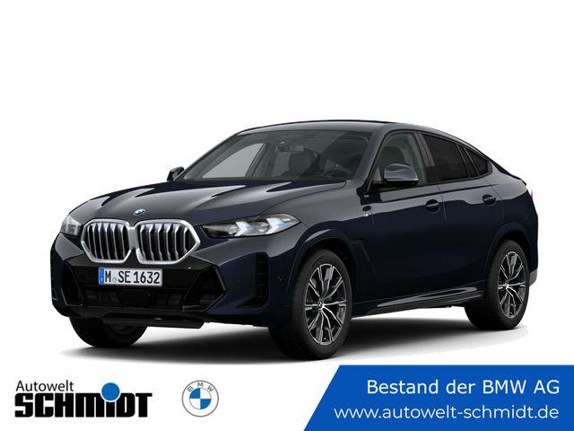 BMW X6 xDrive30d M Sport Navi Bluetooth PDC MP3 Schn. HeadUp