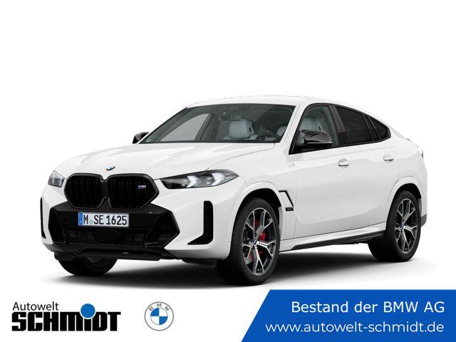 BMW X6 M60i Navi Tempom.aktiv Bluetooth PDC MP3 Schn.