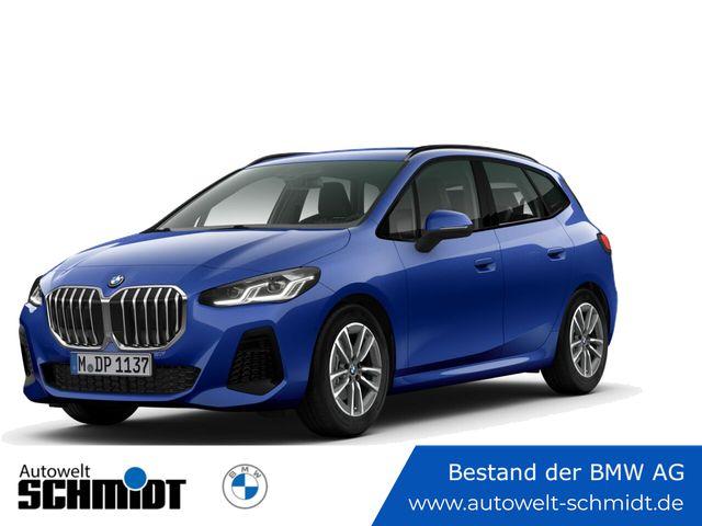 BMW 220i Active Tourer Steptronic DCT Navi DSG Leder Tempom.aktiv Bluetooth