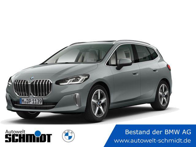 BMW 220i Active Tourer Steptronic DCT Navi DSG Tempom.aktiv Panoramadach Bluetooth