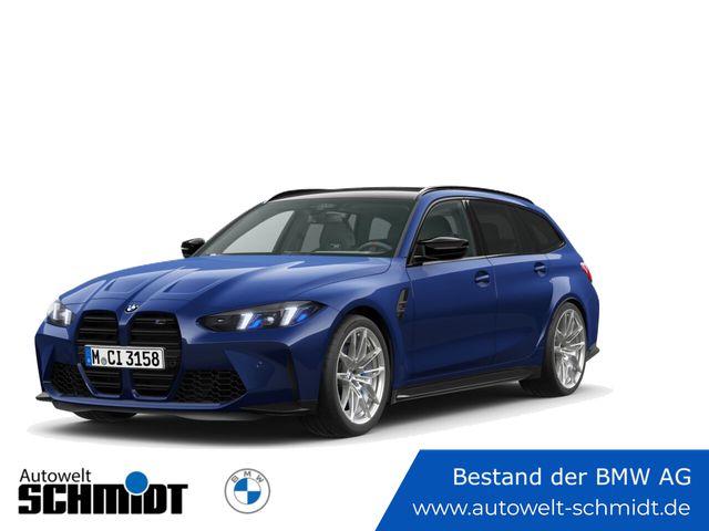 BMW M3 Competition xDrive Touring Navi Leder Bluetooth PDC MP3 Schn.