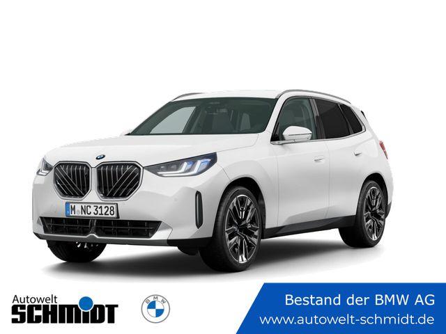 BMW X3 xDrive20d AT Navi Tempom.aktiv Bluetooth PDC HeadUp