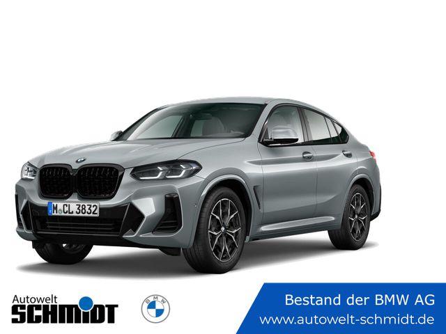 BMW X4 xDrive20d AT Navi Bluetooth PDC MP3 Schn. Kurvenlicht