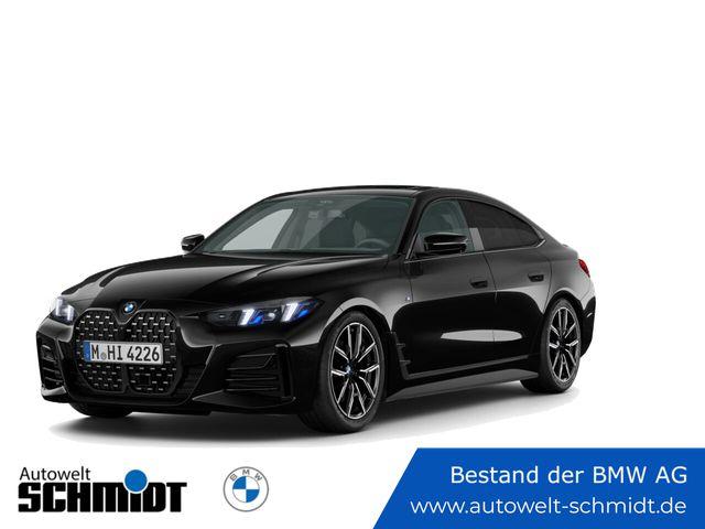 BMW 430i xDrive Gran Coupe Navi Leder Tempom.aktiv Glasdach Bluetooth MP3 Schn.