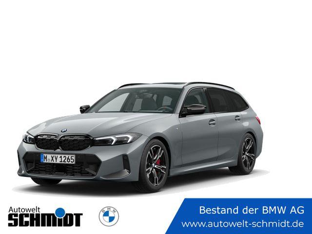 BMW M340d xDrive Touring Auto Navi Tempom.aktiv Panoramadach Bluetooth PDC MP3 Schn.