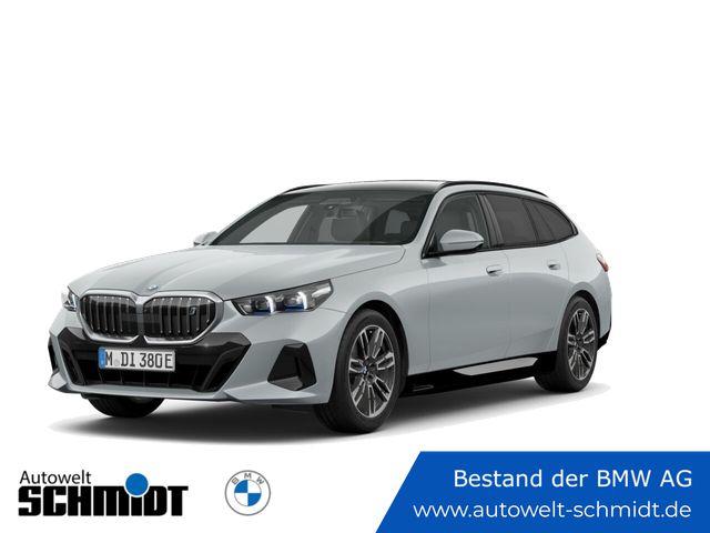 BMW i5 eDrive40 Touring Navi Tempom.aktiv Panoramadach Bluetooth PDC MP3 Schn.