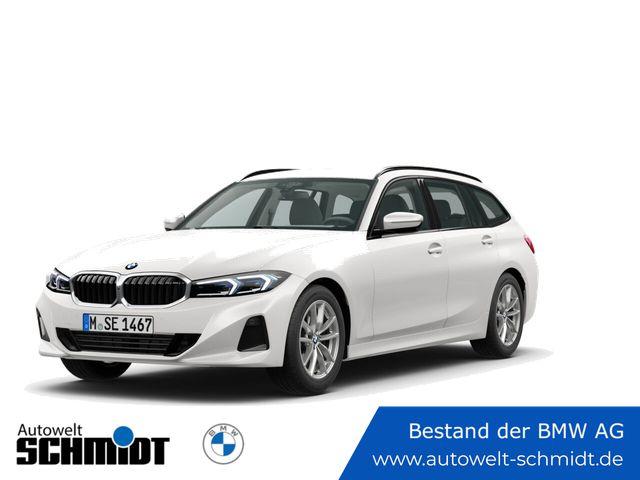 BMW 330i xDrive Touring Automatic Navi Tempom.aktiv Bluetooth PDC MP3 Schn.