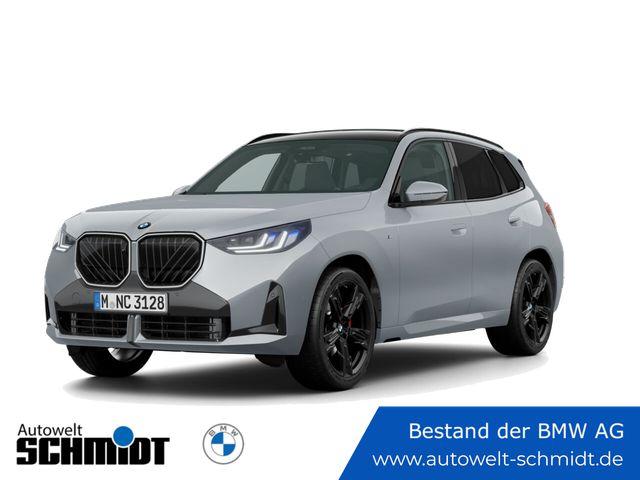 BMW X3 xDrive20d AT Navi Tempom.aktiv Panoramadach Bluetooth PDC