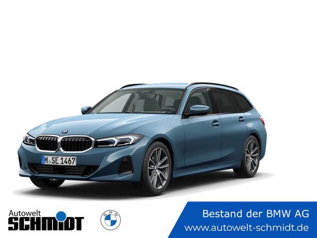 BMW 320d xDrive Touring Automatic Navi Tempom.aktiv Bluetooth PDC MP3 Schn.
