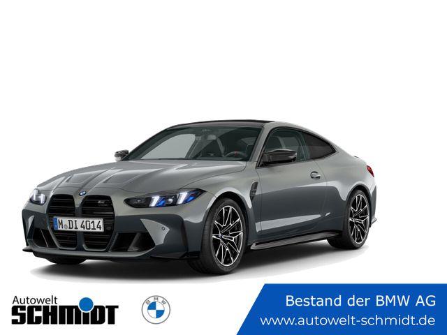 BMW M4 Competition M xDrive Navi Leder Bluetooth PDC MP3 Schn.