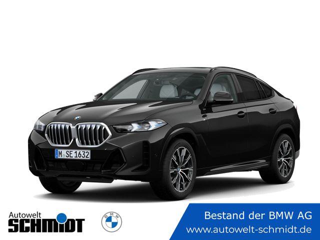 BMW X6 xDrive40i M Sport Navi Tempom.aktiv Panoramadach Bluetooth PDC MP3 Schn.