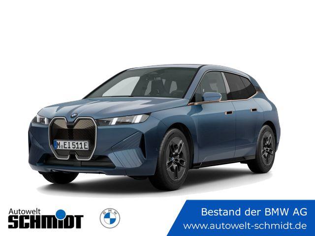 BMW iX xDrive45 Navi Tempom.aktiv Bluetooth PDC MP3 Schn.