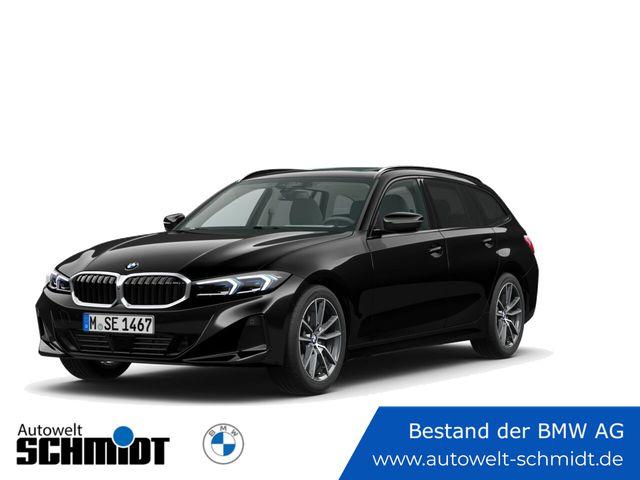 BMW 320d Touring Automatik Navi Tempom.aktiv Panoramadach Bluetooth PDC MP3 Schn.