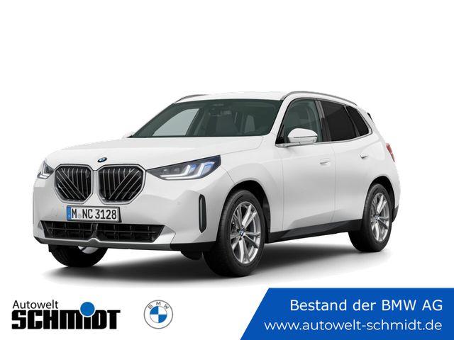 BMW X3 xDrive20d AT Navi Tempom.aktiv Bluetooth PDC HeadUp