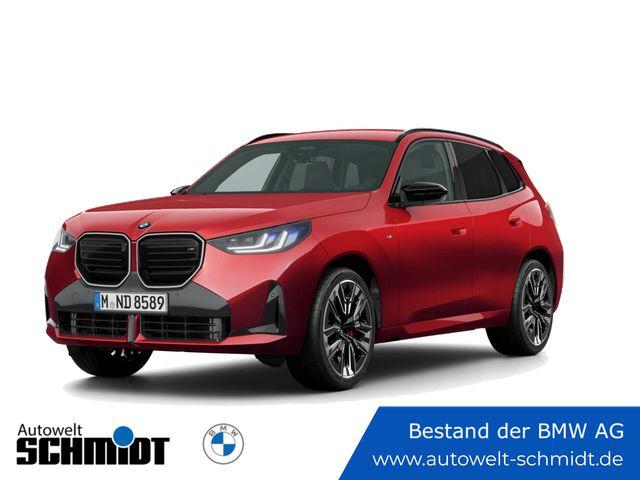 BMW X3 M50 AT Navi Tempom.aktiv Bluetooth PDC HeadUp