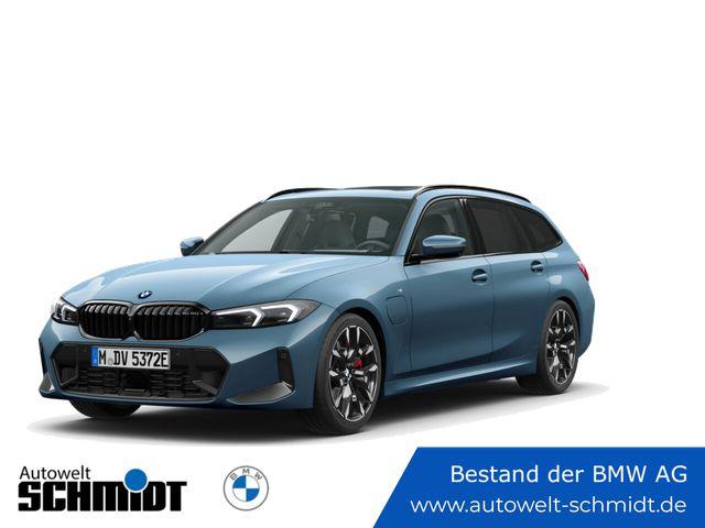 BMW 330e xDrive Touring Automatic Navi Leder Tempom.aktiv Panoramadach Bluetooth MP3 Schn.