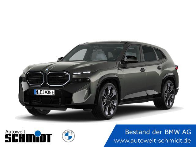 BMW XM 50e Navi Leder Tempom.aktiv Bluetooth PDC MP3 Schn.