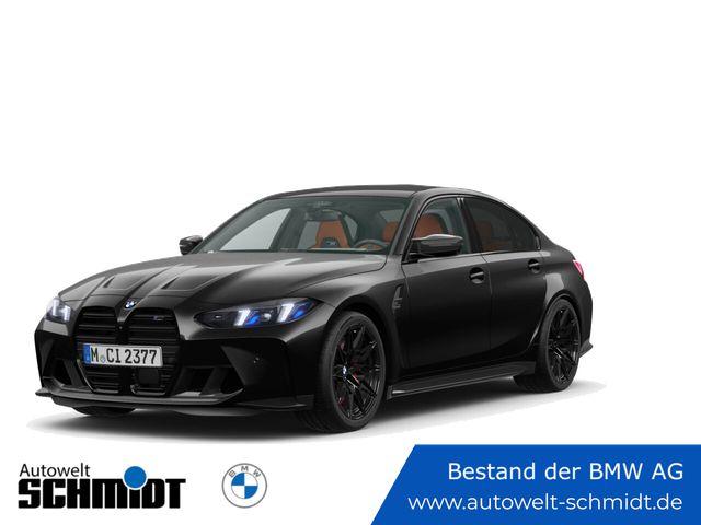 BMW M3 Competition M xDrive Navi Leder Tempom.aktiv Bluetooth PDC MP3 Schn.