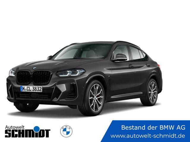 BMW X4 xDrive30d AT Navi Leder Tempom.aktiv Panoramadach Bluetooth MP3 Schn.