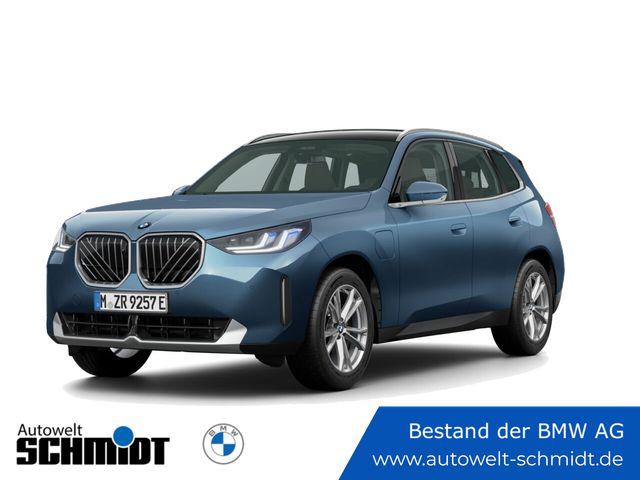 BMW X3 xDrive30e AT Navi Tempom.aktiv Panoramadach Bluetooth PDC