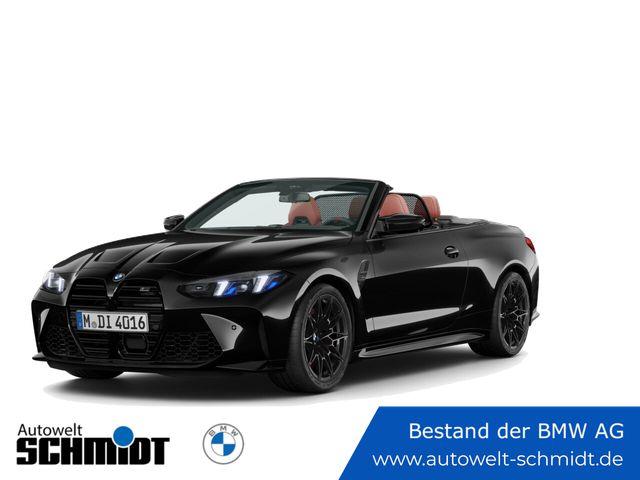 BMW M4 Competition M xDrive Cabrio Navi Leder Tempom.aktiv Bluetooth PDC MP3 Schn.
