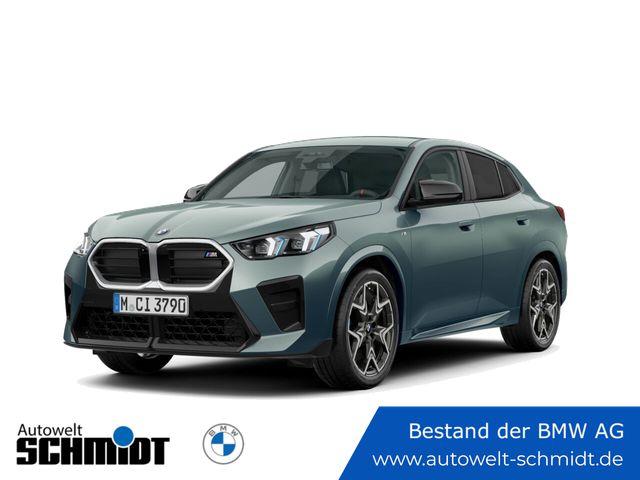 BMW X2 M35i xDrive Steptronic DCT Navi DSG Tempom.aktiv Bluetooth PDC