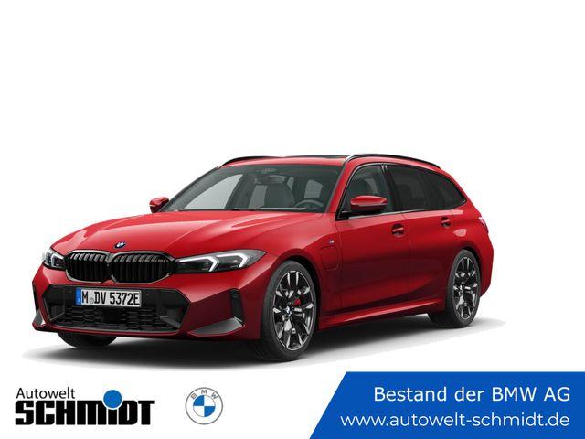 BMW 330e Touring Automatic Navi Leder Tempom.aktiv Panoramadach Bluetooth MP3 Schn.