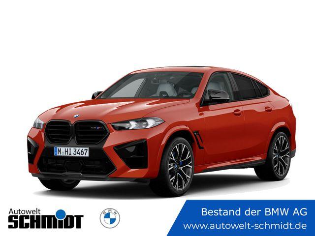 BMW X6 M Competition Navi Leder Tempom.aktiv Panoramadach Bluetooth MP3 Schn.