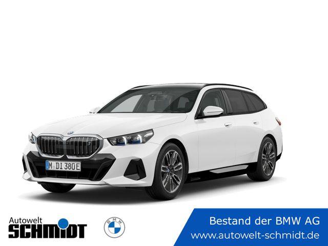 BMW i5 eDrive40 Touring Navi Tempom.aktiv Panoramadach Bluetooth PDC MP3 Schn.