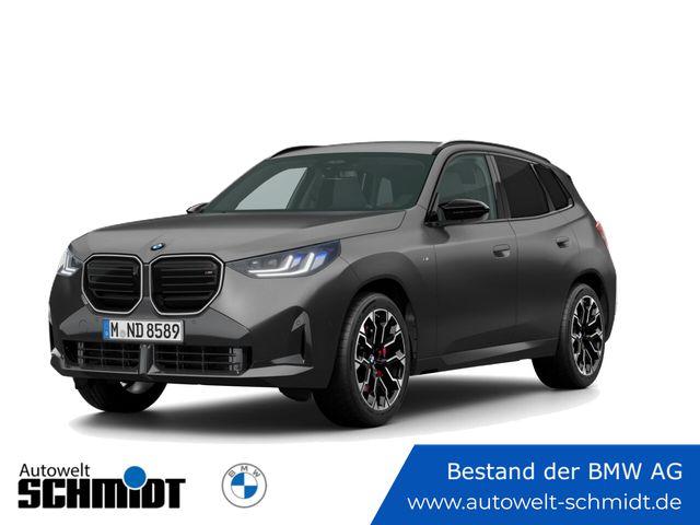 BMW X3 M50 AT Navi Tempom.aktiv Bluetooth PDC HeadUp