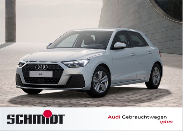 Audi A1 Sportback 25 TFSI LED Navi Sitzheizung PDC