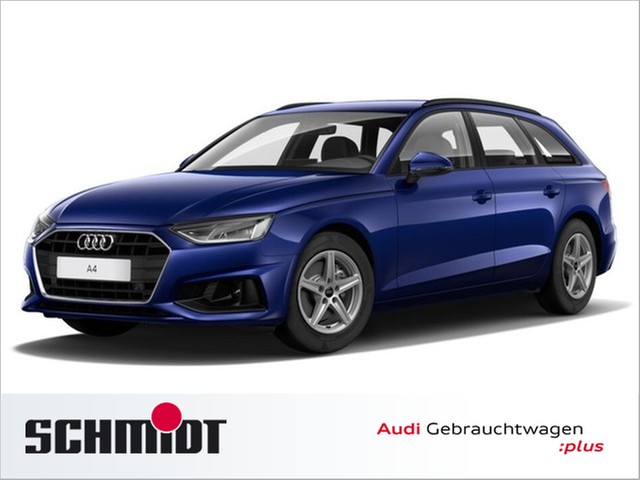 Audi A4 Avant 30 TDI AHK Navi+ PDC+ Businessp.