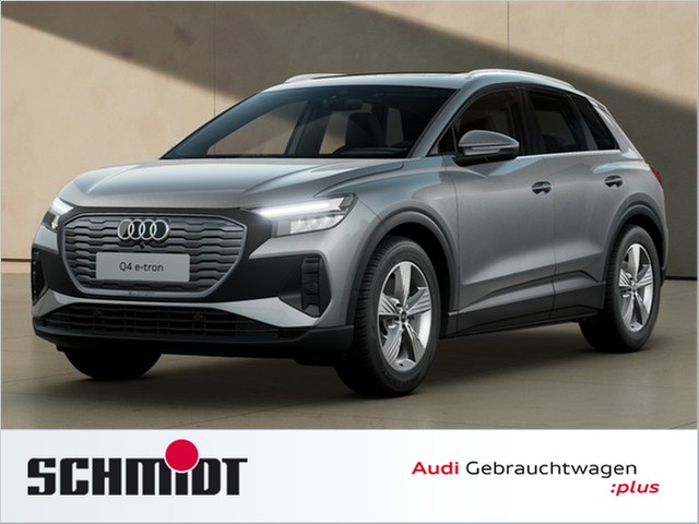 Audi Q4 e-tron 40 Pano ACC Navi+ Kamera Sports. LM19