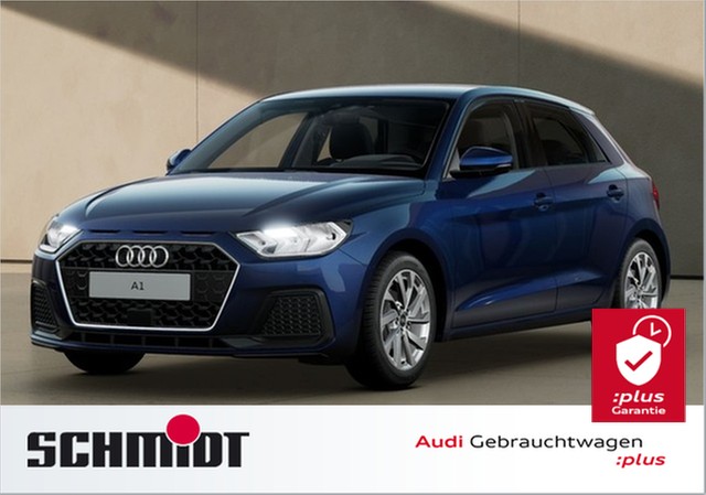 Audi A1 Sportback 25 TFSI Advanced ACC Smartphone Interf. Sportsitze