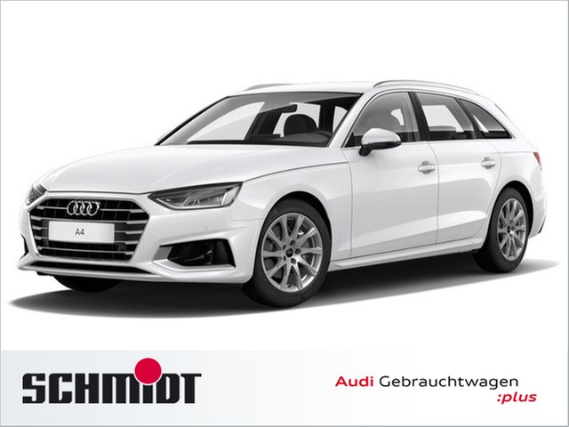 Audi A4 Avant 40 TDI Advanced AHK Navi+ Kamera HuD Businessp. Rückfahrkamera