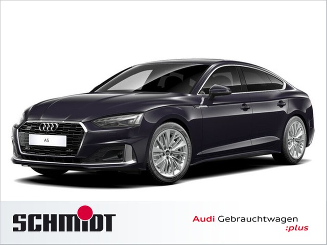 Audi A5 Sportback 40 TFSI quattro Advanced Matrix LED B&O Leder Memory Sitz Kamera Navi+ Biusinessp.