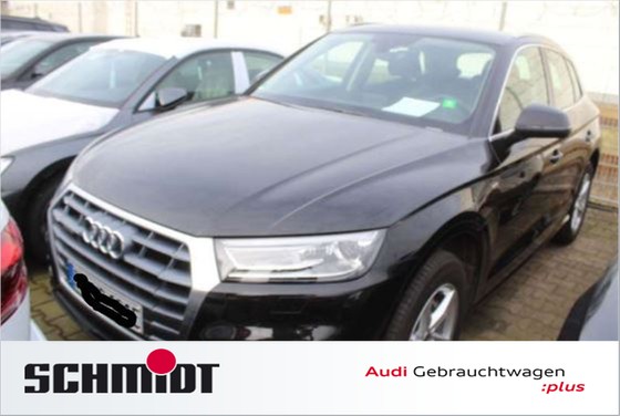 Audi Q5 50 TFSI e quattro S line AHK Navi Kamera PDC+ e-Heckkl.