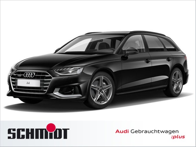 Audi A4 Avant 40 TDI quattro Advanced Pano Standhzg. HuD ACC LM18 Navi+ Kamera