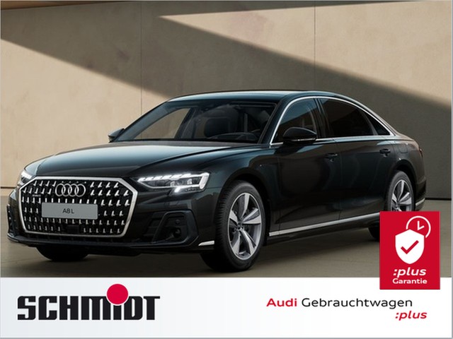 Audi A8 60 TFSI e L quattro HuD Pano Digit. Matrix LED B&O Dachh. Dinamica